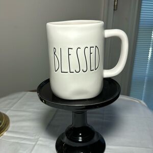 Rae Dunn Blessed coffee/tea mug